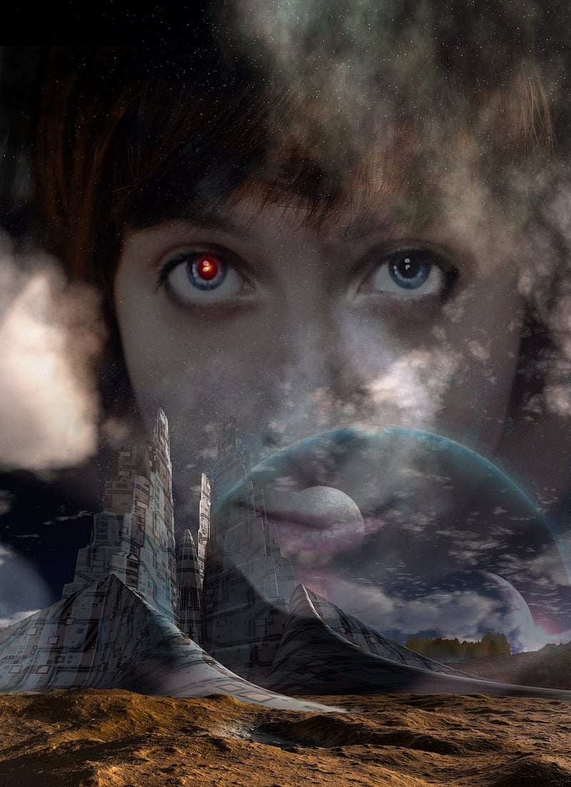 Sci-Fi Time Warp Tales