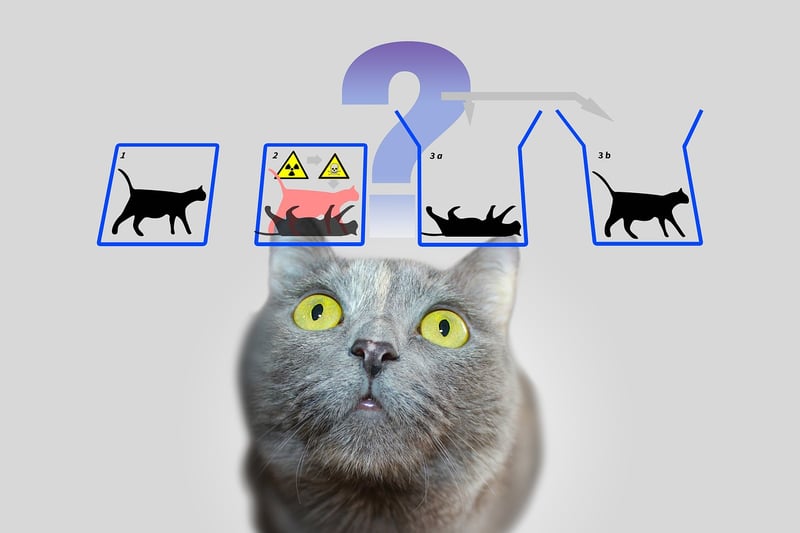 Quantum Mechanics Illustration